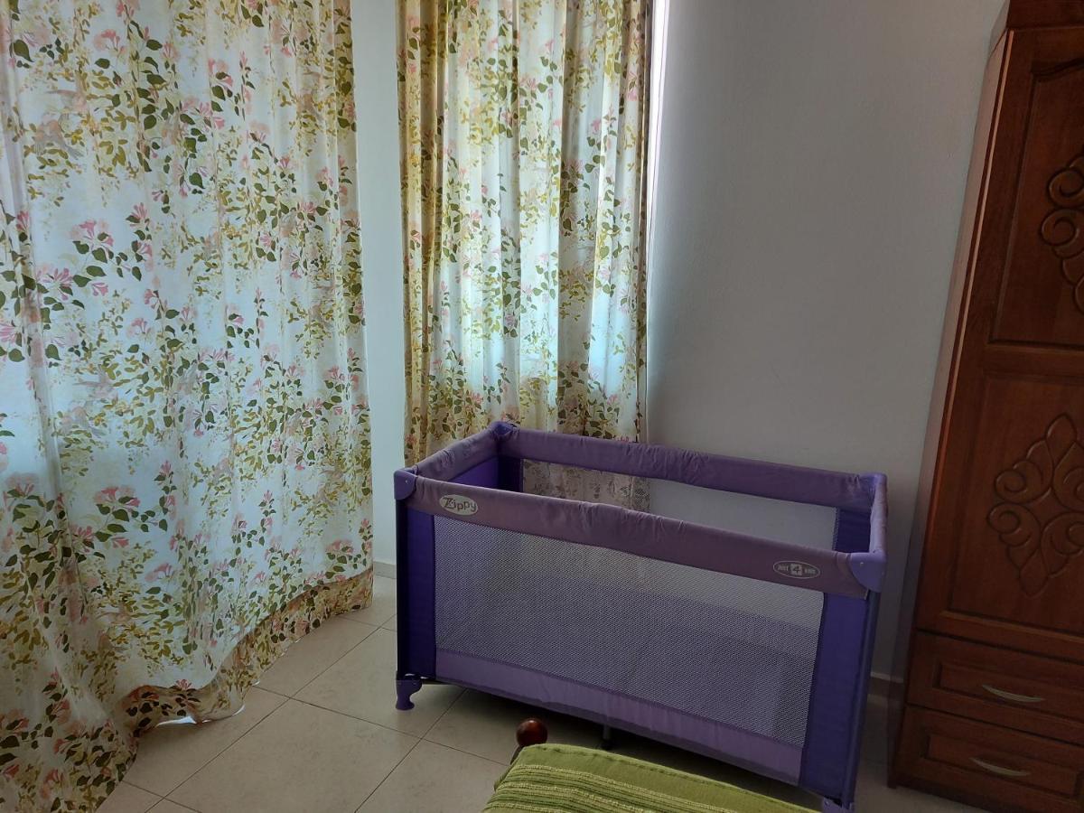 Kapriz Apartment 키텐 외부 사진