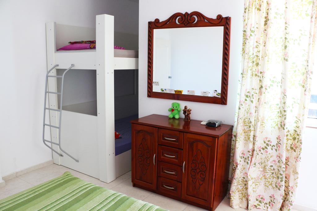 Kapriz Apartment 키텐 외부 사진