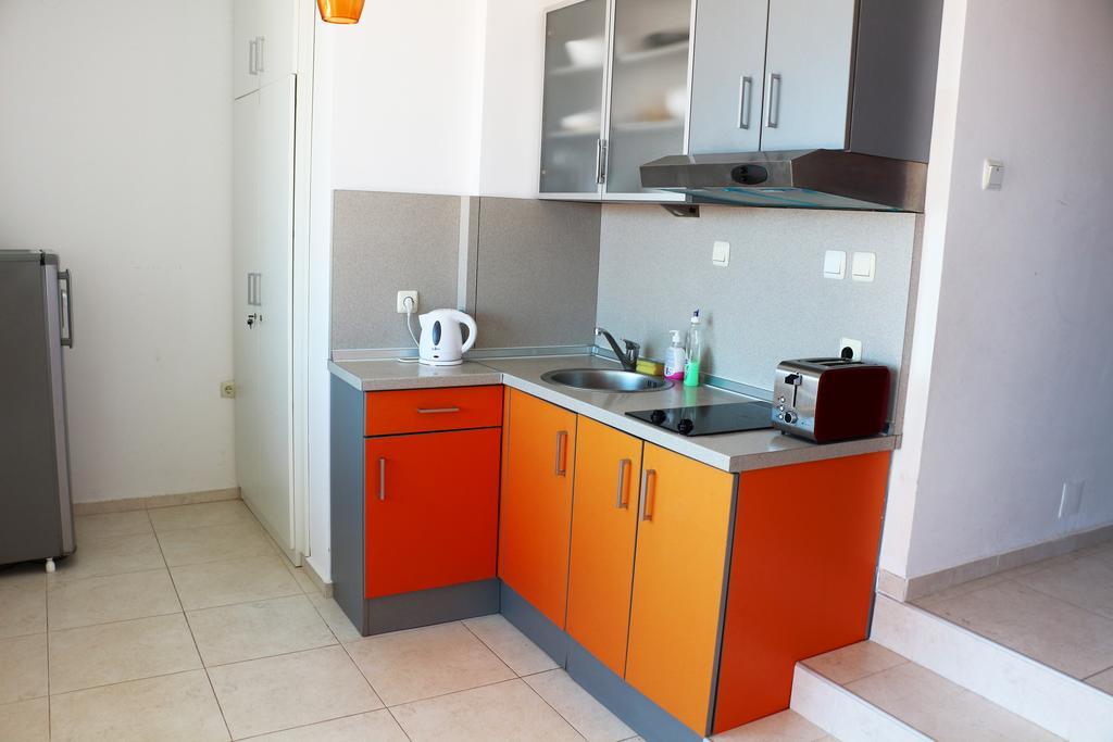 Kapriz Apartment 키텐 외부 사진