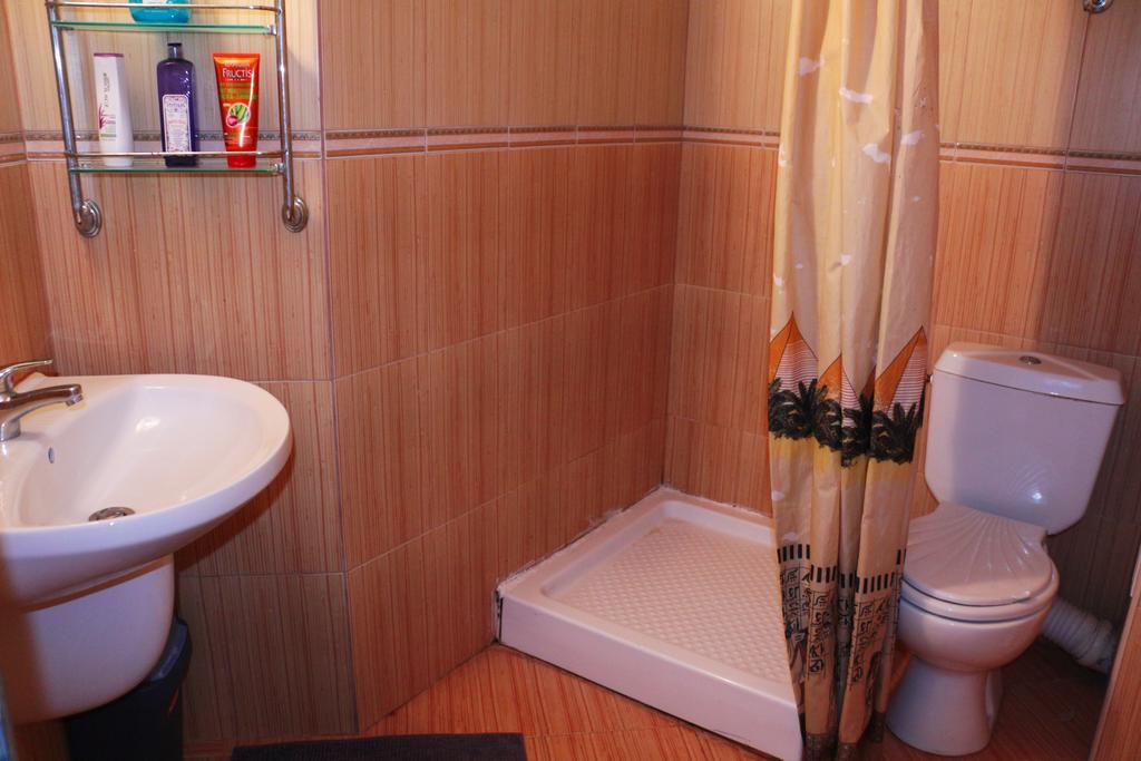 Kapriz Apartment 키텐 외부 사진